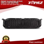 Front Radiator Active Grille Air Shutter For Bmw 540I Xdrive 530I. Fixed Price $83.24.