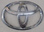 2014 2018 Toyota Tundra Front Radiator Grille Emblem Badge Logo 90975-A2005. Fixed Price $24.99.