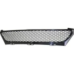 Bumper Grille Textured Black Front Center For 05-11 Mercedes SLK350 SLK280. Fixed Price $84.53.