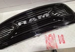 Front Grille For 2010-2018 Dodge Ram 2500 3500 Mesh Gloss Black W/letters. Fixed Price $278.84.