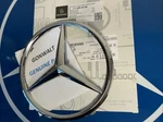 1718880086 Genuine Mercedes Benz R171 SLK350 SLK55 Amg Grille Emblem Star Oe. Fixed Price $62.97.
