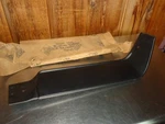 New Nos Gm Upper Grill Panel Lh 538381 1961 Pontiac Catalina Bonneville. Fixed Price $67.50.