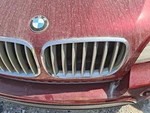 2013 Bmw X5 Driver Grille Hood Titanium Chrome Used Oem 104-50416BL. Fixed Price $86.50.