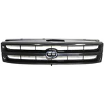 New Front Black Grille Assembly Plastic For 1993-1994 Toyota Tercel TO1200187. Fixed Price $55.33.