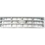 Grille Assembly Painted Silver Shell And Insert 89-91 Ford. Fixed Price $76.47.
