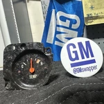 73-80 Squarebody Chevy Gmc Truck Blazer Suburban Temperature Gauge C10 K5 C/k. Fixed Price $31.95.