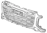 Genuine Gm Grille Assembly 26436875. Fixed Price $511.28.