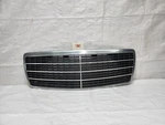 92-94 Mercedes W140 400SEL S500 Front Hood Radiator Grille Chrome Oem. Fixed Price $132.53.