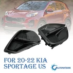 New Left Right Side Fog Light Covers W/o Hole For 20-22 Kia Sportage. Fixed Price $83.62.