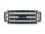 05-07 Ford F250 F350 Super Duty Insert Honeycomb Grille Black Oem. Fixed Price $190.00.