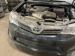 Used Upper Grille Fits: 2014 Toyota Camry Gasoline Model Grade. Fixed Price $184.90.