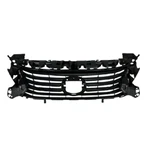 Oem 2016 2017 2018 Lexus ES350 ES300H Front Upper Radiator Grille 53111-06850. Fixed Price $116.99.