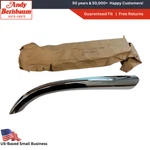 1954 Desoto Powermaster Right Side Chrome Grille Surround Molding 1541290 Nos. Fixed Price $165.08.