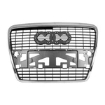 AU1200111 New Grille Fits 2005-2008 Audi A6. Fixed Price $63.00.