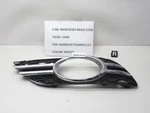 06-09 Mercedes E-class Front Rh Bumper Foglight Trim Mesh Grille A2118850822 Oem. Fixed Price $20.83.