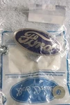 Nip Bob Drake 1933 Pass Radiator Ford Emblem Porcelain 40-8212-AR. Fixed Price $63.01.