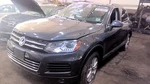 Grille Bumper Mounted Upper Fits 11-14 Touareg 6940380. Fixed Price $201.98.