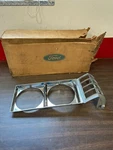 1974 1975 Mercury Meteor Montcalm Lh Headlight Bezel Door Nos Ford 621. Fixed Price $129.99.