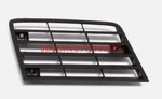 1980 - 1982 Corvette Side Fender Louver Grill Right Only Black C3 New. Fixed Price $24.95.