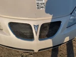2005-2009 Pontiac G6 Front Grille Bumper Not Included Uoelt. Fixed Price $218.90.
