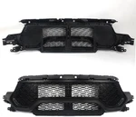 Front Upper Grille Fit For 2021 2024 Dodge Ram 1500 Trx 68528996AA. Fixed Price $299.99.