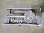 1964 - 1965 Barracuda Passenger Side Grill Mopar Pn 2524148 Rh Valiant. Fixed Price $98.21.