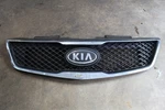 2010-2013 Kia Forte Front Bumper Upper Grill Oem, 86350-1M010. Fixed Price $84.99.