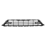 Front Center Bumper Grille Black Textured Pp Plastic Fits 2022-26 Volvo XC60. Fixed Price $93.17.