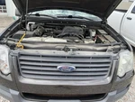 Used Front Grille Fits: 2006 Ford Explorer 4 Bar Design Painted Black Moulded-in. Fixed Price $184.90.