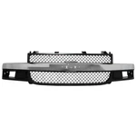 Grille Assembly For 03-23 Chevrolet Express 3500 2500 03-14 Gmc Savana 1500 Gray. Fixed Price $203.44.