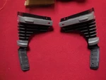 Nos 1969 Chevrolet Chevelle Malibu Ss 396 Camino Outer Grille Extensions Gm. Fixed Price $150.00.