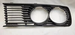 Bmw E28 528E M5 524TD 533I 535I Front Left Headlight Grille Trim Oem. Fixed Price $45.00.