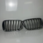 2011 2017 Bmw F10 F11 F30 F32 F33 Kidney Grilles Pair Lh Rh Oem 51117210725. Fixed Price $32.50.