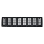 For Jeep Grand Cherokee 93-95 Replacement ID0006AA0599R00 Grille Standard Line. Fixed Price $33.79.
