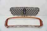 2020-2023 Lincoln Aviator Front Upper Bracket Grille 879820875 Oem !!pin!!. Fixed Price $192.50.