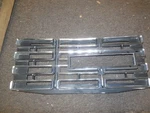 Nos 1968 Ford Galaxie Headlamp Cover Grill Lh C8AZ-13A138-B. Fixed Price $149.99.