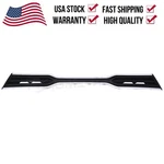 For 2021-2023 Kia Rio Hatchback Sedan Front Bumper Upper Grille 86350-H8AA0 New. Fixed Price $69.99.