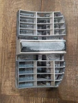 Used Ford C9AZ-8151-A 1969 Ltd Country Squire Outer Lh Grille Trim. Fixed Price $40.95.