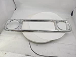 53111-90301 Chrome Grille For Toyota Land Cruiser FJ40 FJ45 BJ40 1979-1984. Fixed Price $129.00.