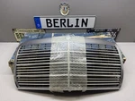 Mercedes Benz W123 Front Radiator Grille A1238800183 Genuine Nos. Fixed Price $1400.00.