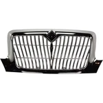 Grille Assembly For 2002-2010 International Harvester 4200 Chrome Insert. Fixed Price $220.33.