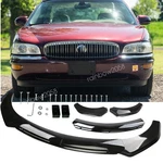 For 2003 Buick Park Avenue Ultra Front Bumper Lip Spoiler Splitter Gloss Black. Fixed Price $75.99.