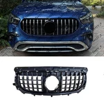 For 2024 2025 2026 Mercedes GLA200 GLA250 H247 Facelift Chrome Gtr Grille. Fixed Price $108.44.