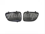 Grille Material Blk Set Lh & Rh For Pontiac Grand Am 1996-1998. Fixed Price $23.95.