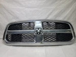 2013-2018 Dodge Ram 1500 Front Center Grille Radiator Bumper Oem 68093446AC. Fixed Price $324.49.