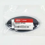 Front Grille Logo Emblem Badge Nameplate For 14-15 Kia Sorento 86320-2P560. Fixed Price $28.42.