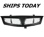 New Front Grille For 2001-2005 Pontiac Montana. Fixed Price $85.34.