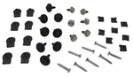 66 Satellite Grille Hardware Kit. Fixed Price $67.49.