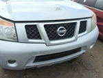 2008-2015 Nissan Armada Front Grille Bumper Not Included W6AQL. Fixed Price $412.04.