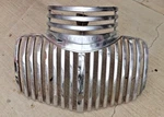 1941 1942 1946 Chevy Truck Grille Assembly Original Gm. Fixed Price $1195.00.